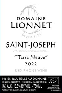 ST JO Terre Neuve